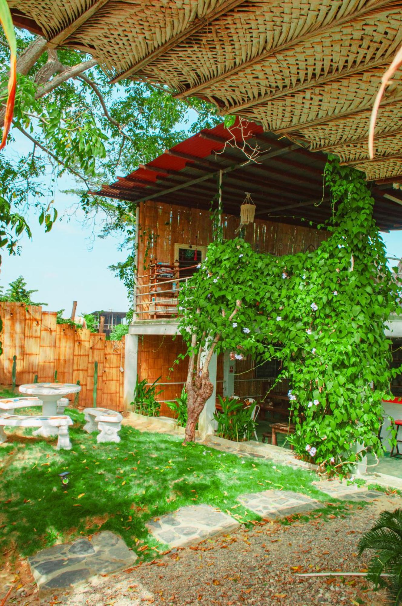 Hotel Renasci Palomino Exterior foto